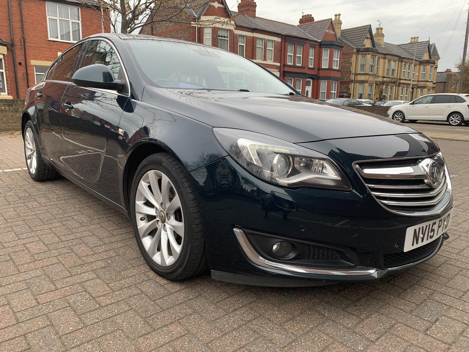 Used Vauxhall Insignia 2015 for sale - 76984201: Photo 7