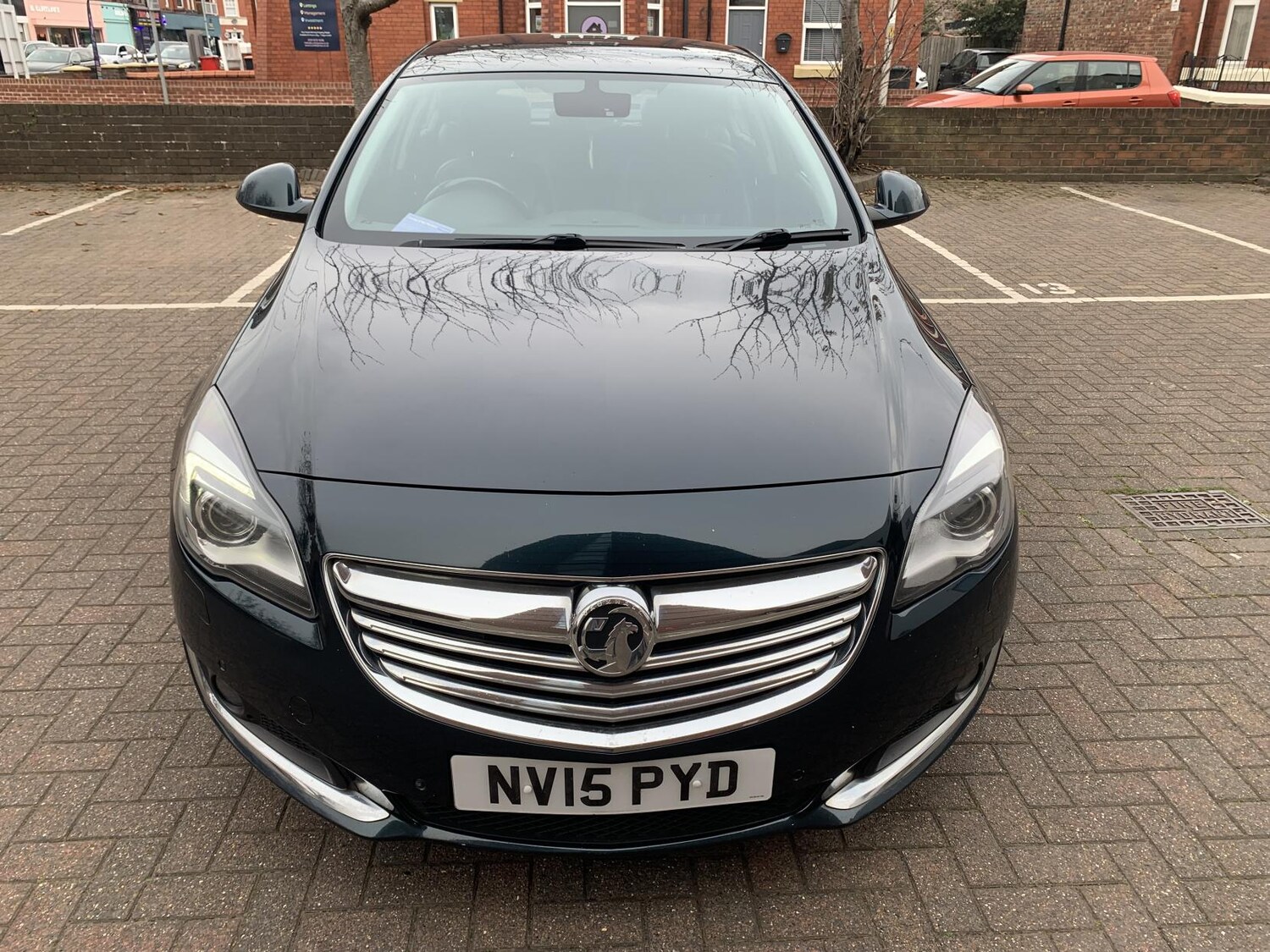 Used Vauxhall Insignia 2015 for sale - 76984201: Photo 8