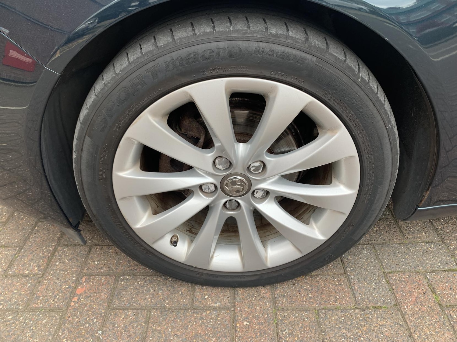 Used Vauxhall Insignia 2015 for sale - 76984201: Photo 9