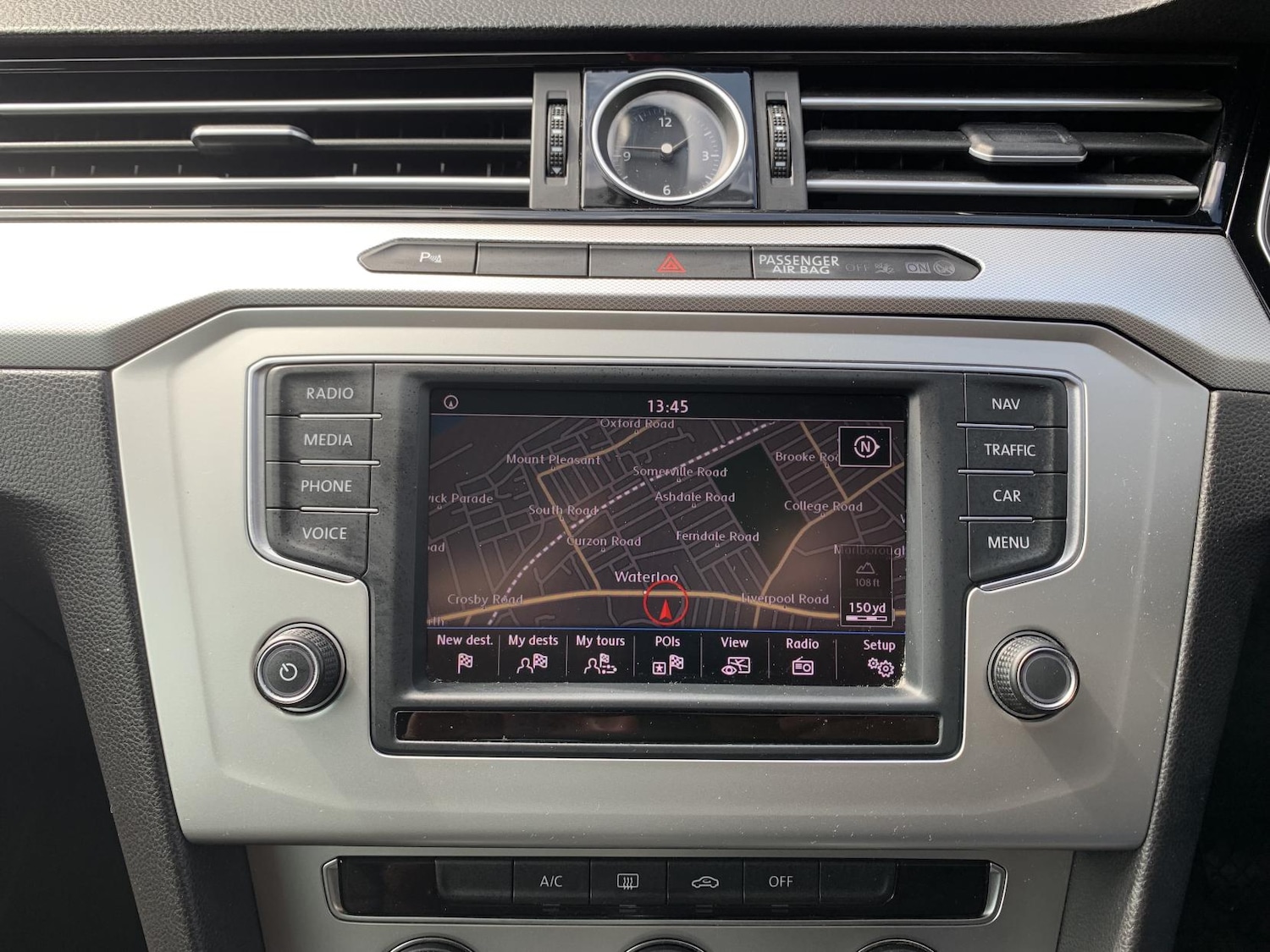 Used Volkswagen Passat 2015 for sale - 76984202: Photo 14