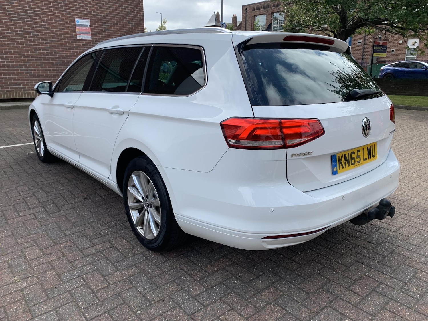 Used Volkswagen Passat 2015 for sale - 76984202: Photo 3