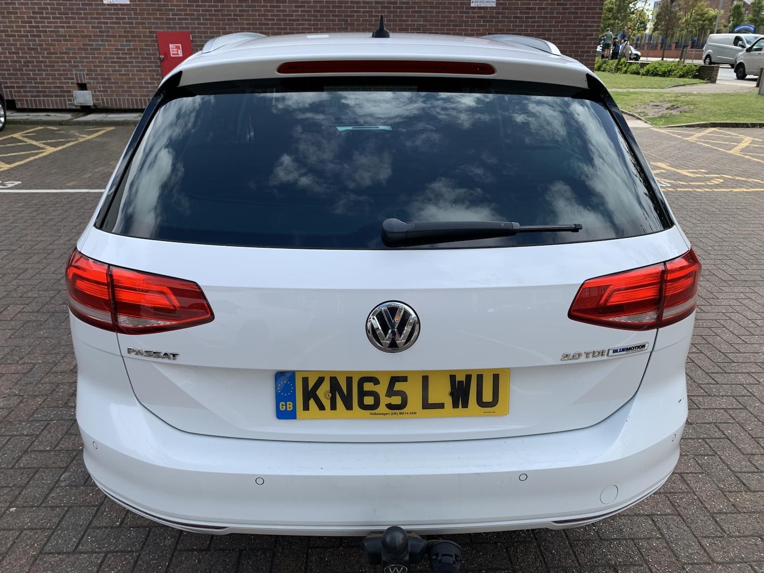 Used Volkswagen Passat 2015 for sale - 76984202: Photo 4