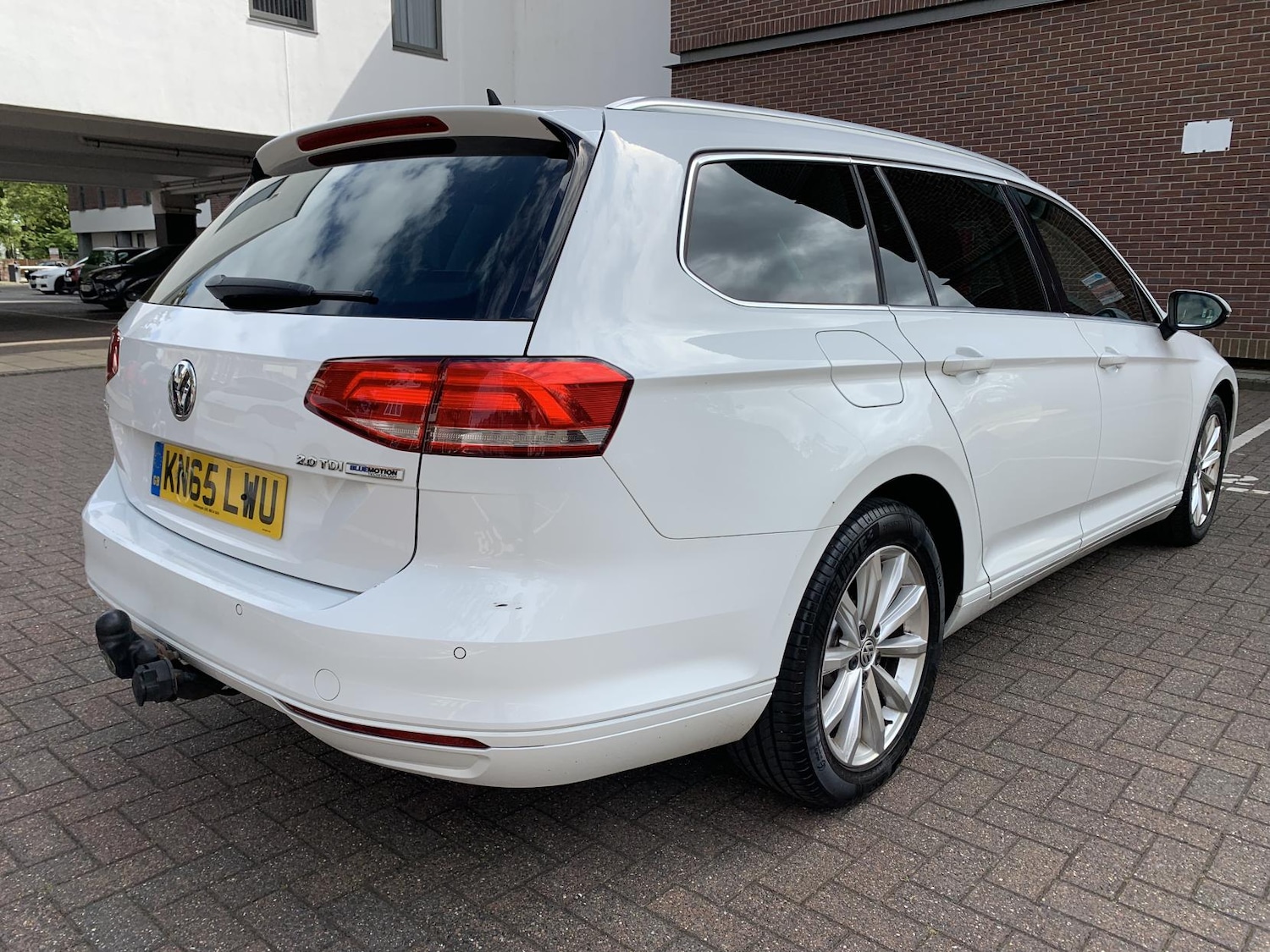 Used Volkswagen Passat 2015 for sale - 76984202: Photo 6