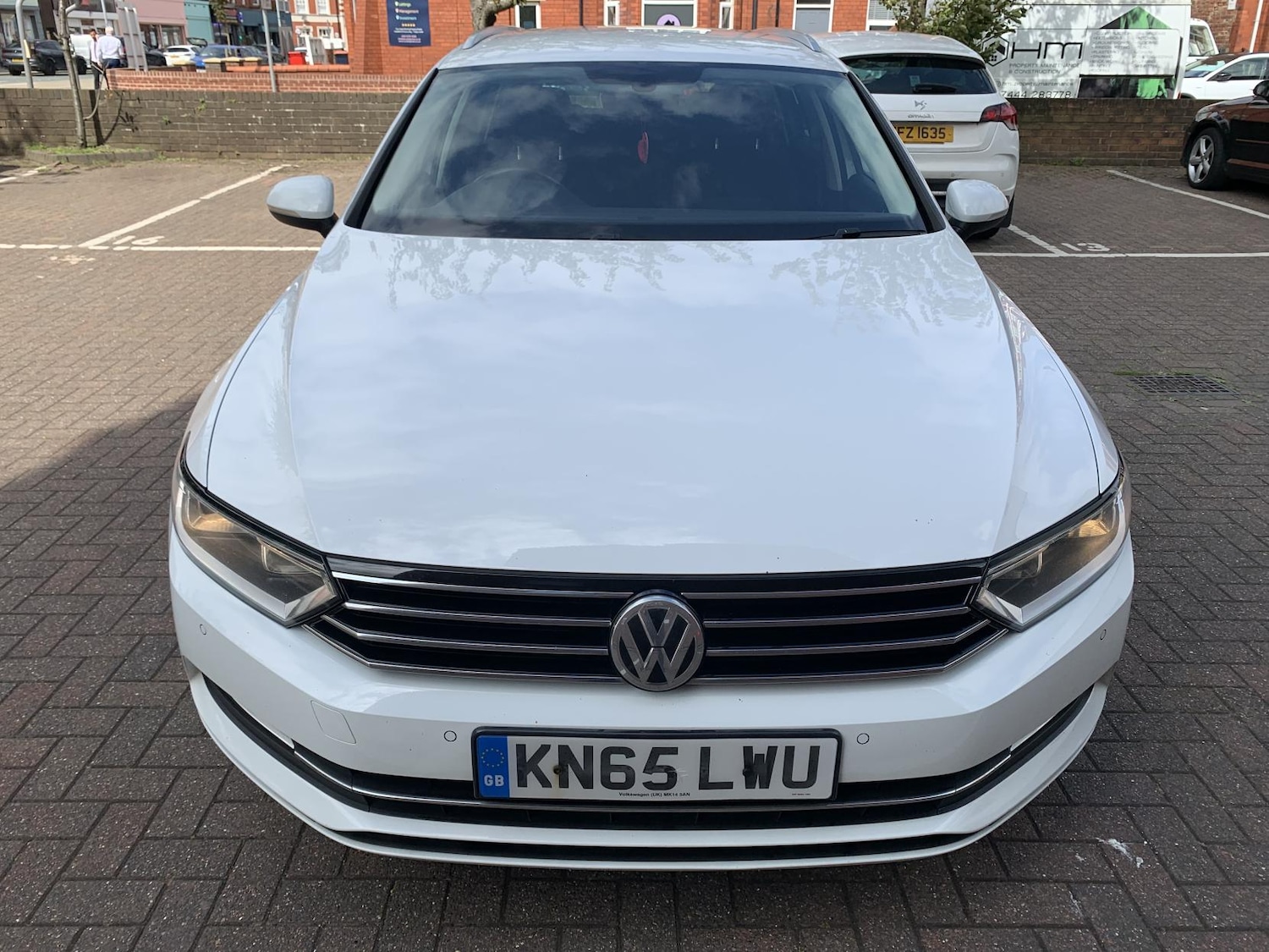 Used Volkswagen Passat 2015 for sale - 76984202: Photo 8