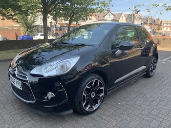 Used DS Automobiles DS 3 2016 for sale - 79186372: Photo