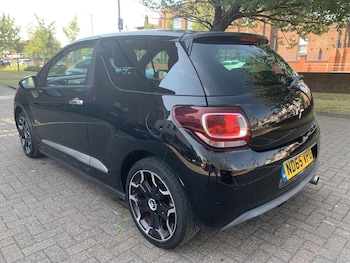 Used DS Automobiles DS 3 2016 for sale - 79186372: Photo