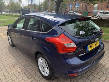 Used Ford Focus 2013 for sale - 79664895: Photo