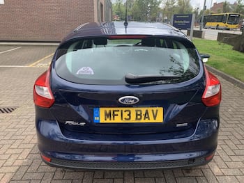Used Ford Focus 2013 for sale - 79664895: Photo