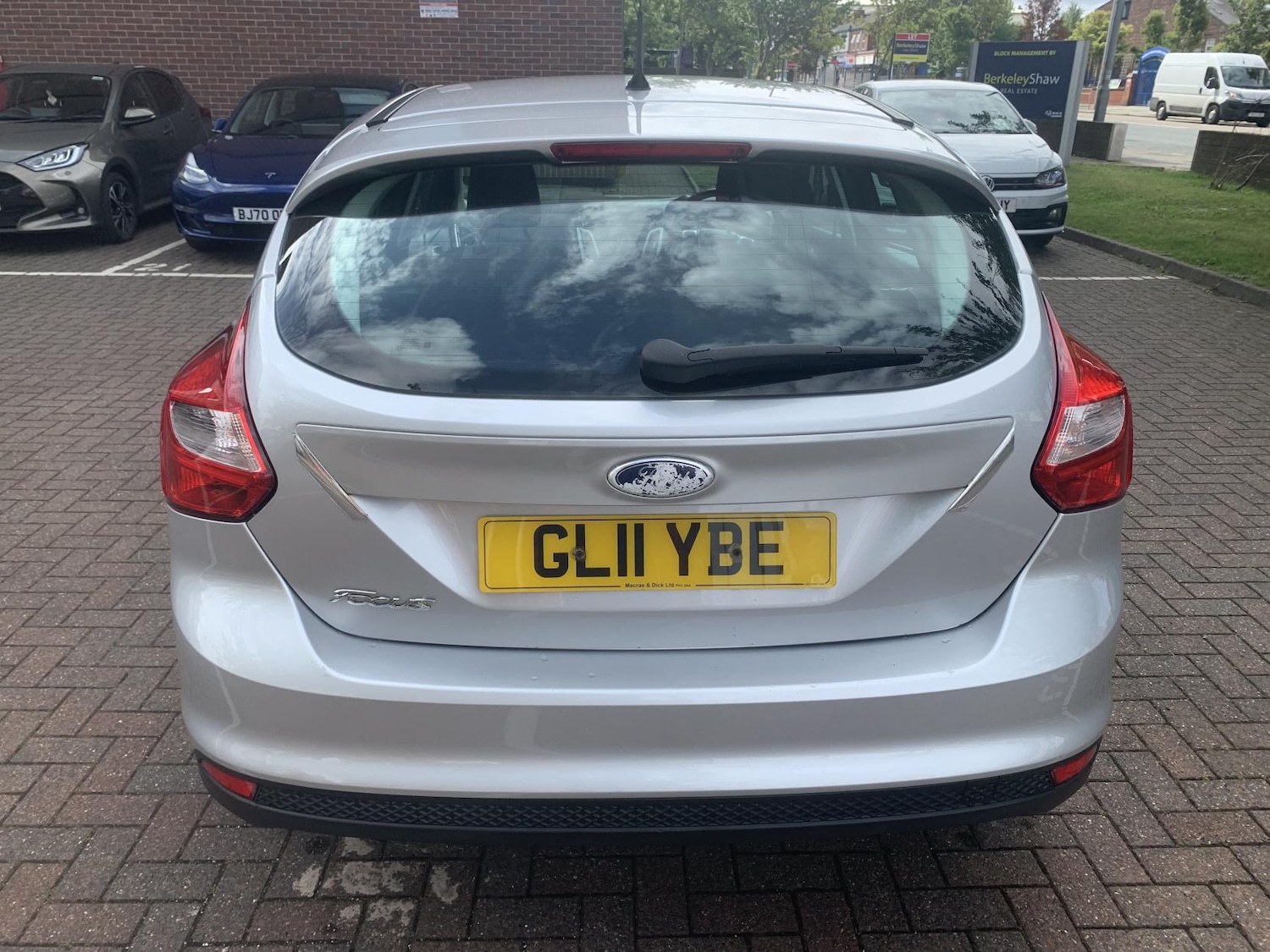 Used Ford Focus 2011 for sale - 76984194: Photo 4