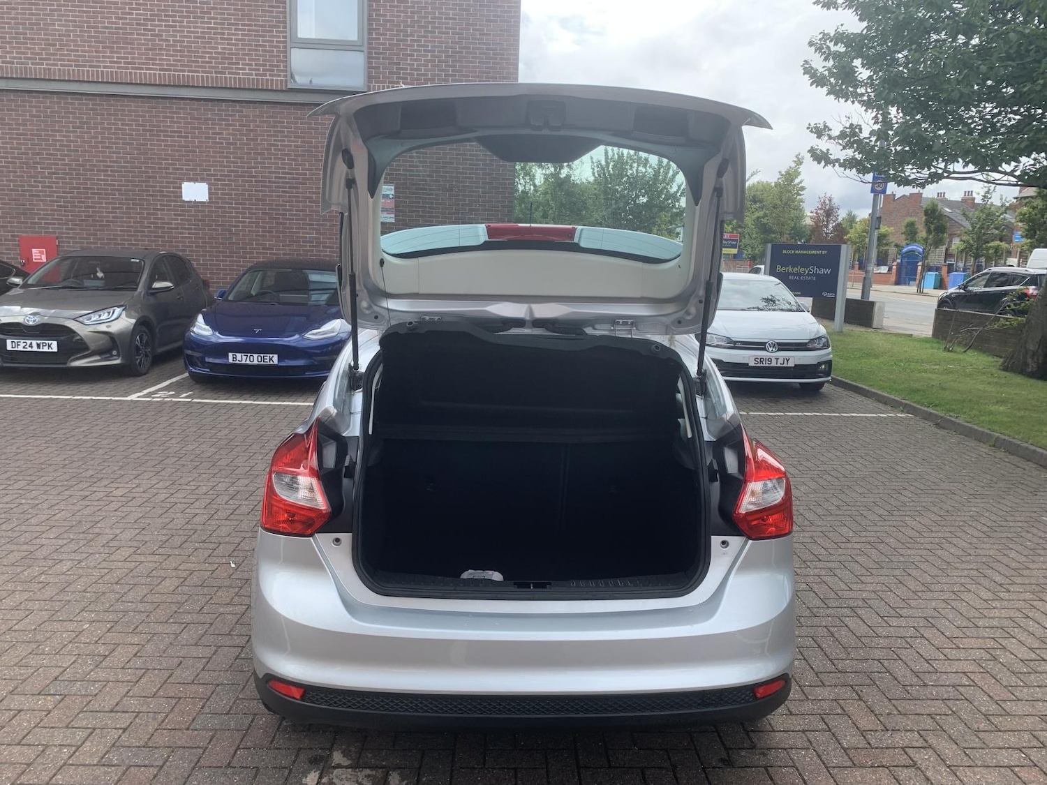 Used Ford Focus 2011 for sale - 76984194: Photo 5