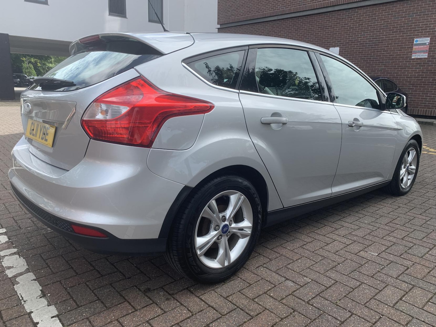 Used Ford Focus 2011 for sale - 76984194: Photo 6