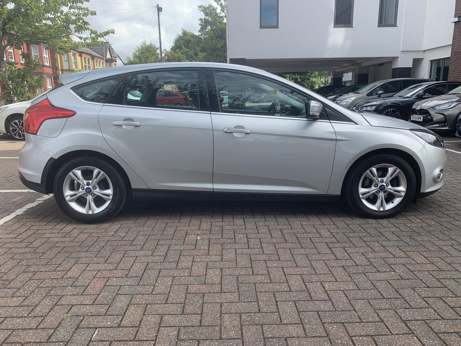 Used Ford Focus 2011 for sale - 76984194: Photo 7