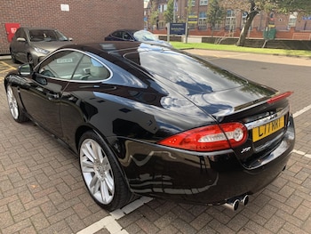 Used Jaguar XKR 2010 for sale - 76984204: Photo