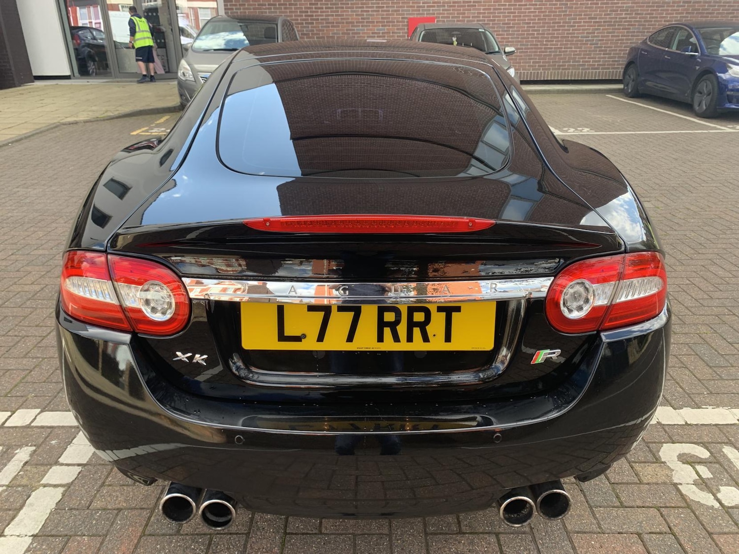 Used Jaguar XK 2010 for sale - 76984204: Photo 4