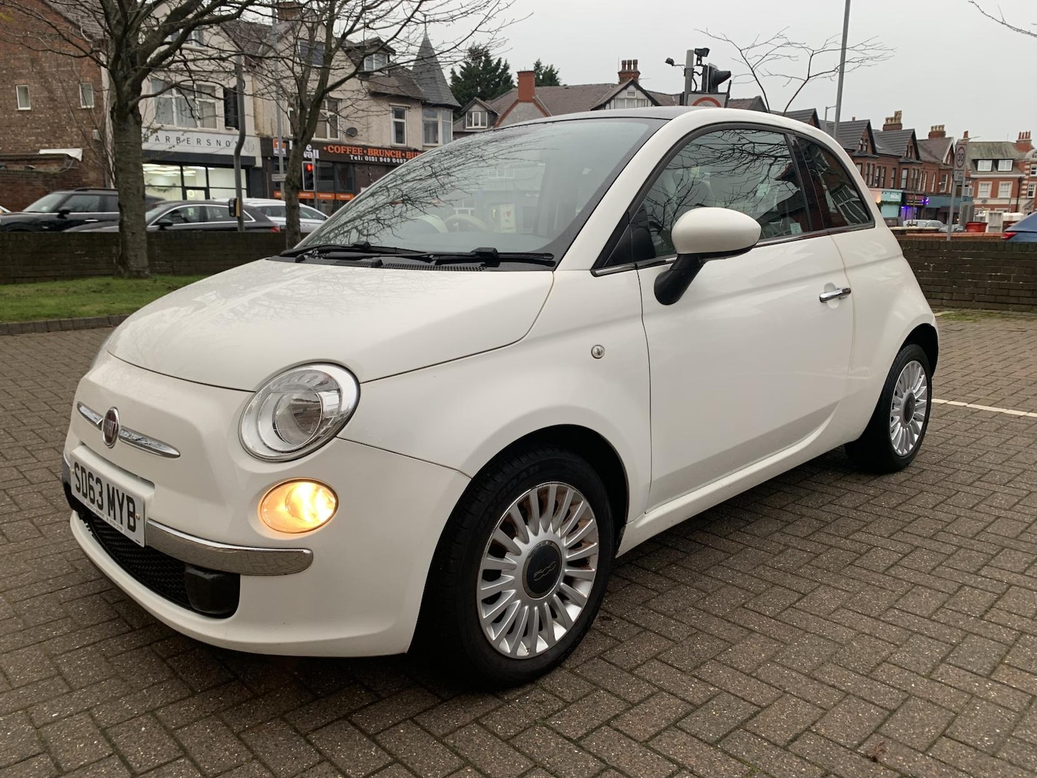 Used Fiat 500 2013 for sale - 76984203: Photo 1