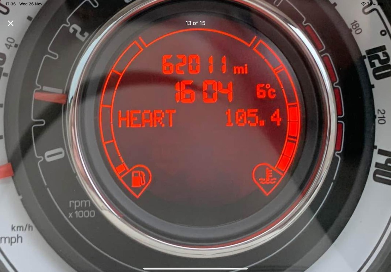 Used Fiat 500 2013 for sale - 76984203: Photo 18