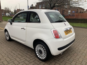 Used Fiat 500 2013 for sale - 76984203: Photo