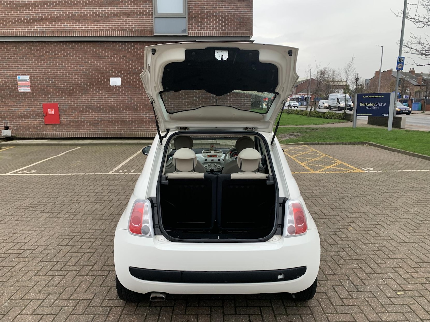 Used Fiat 500 2013 for sale - 76984203: Photo 4