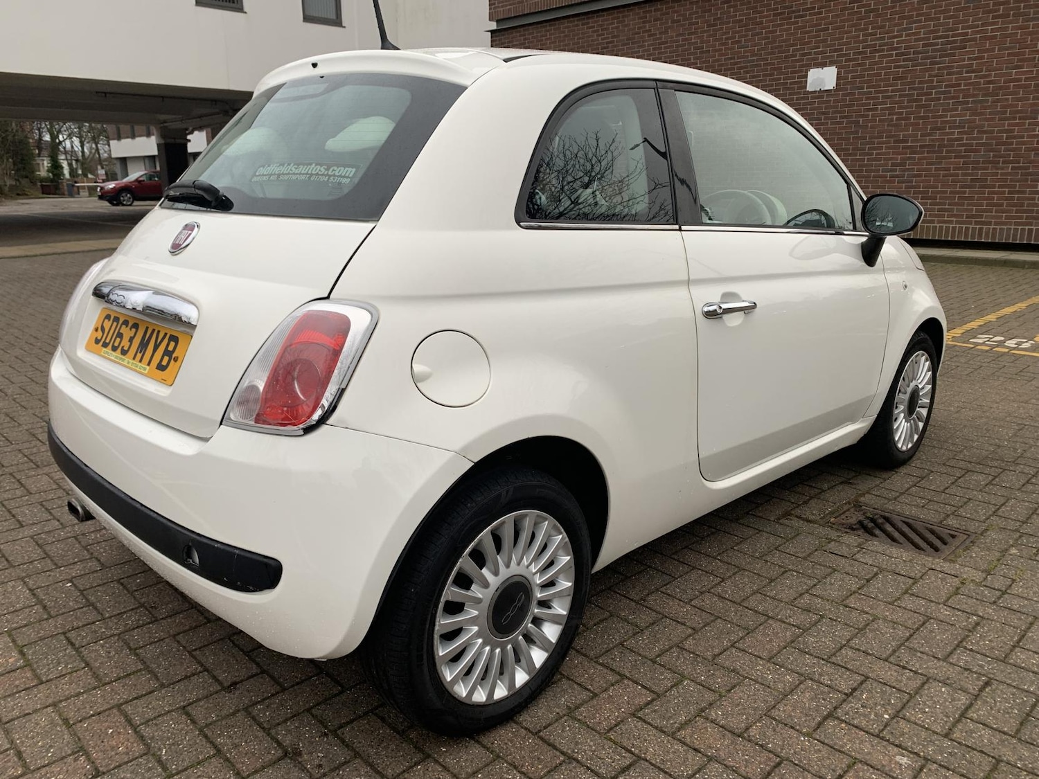 Used Fiat 500 2013 for sale - 76984203: Photo 5