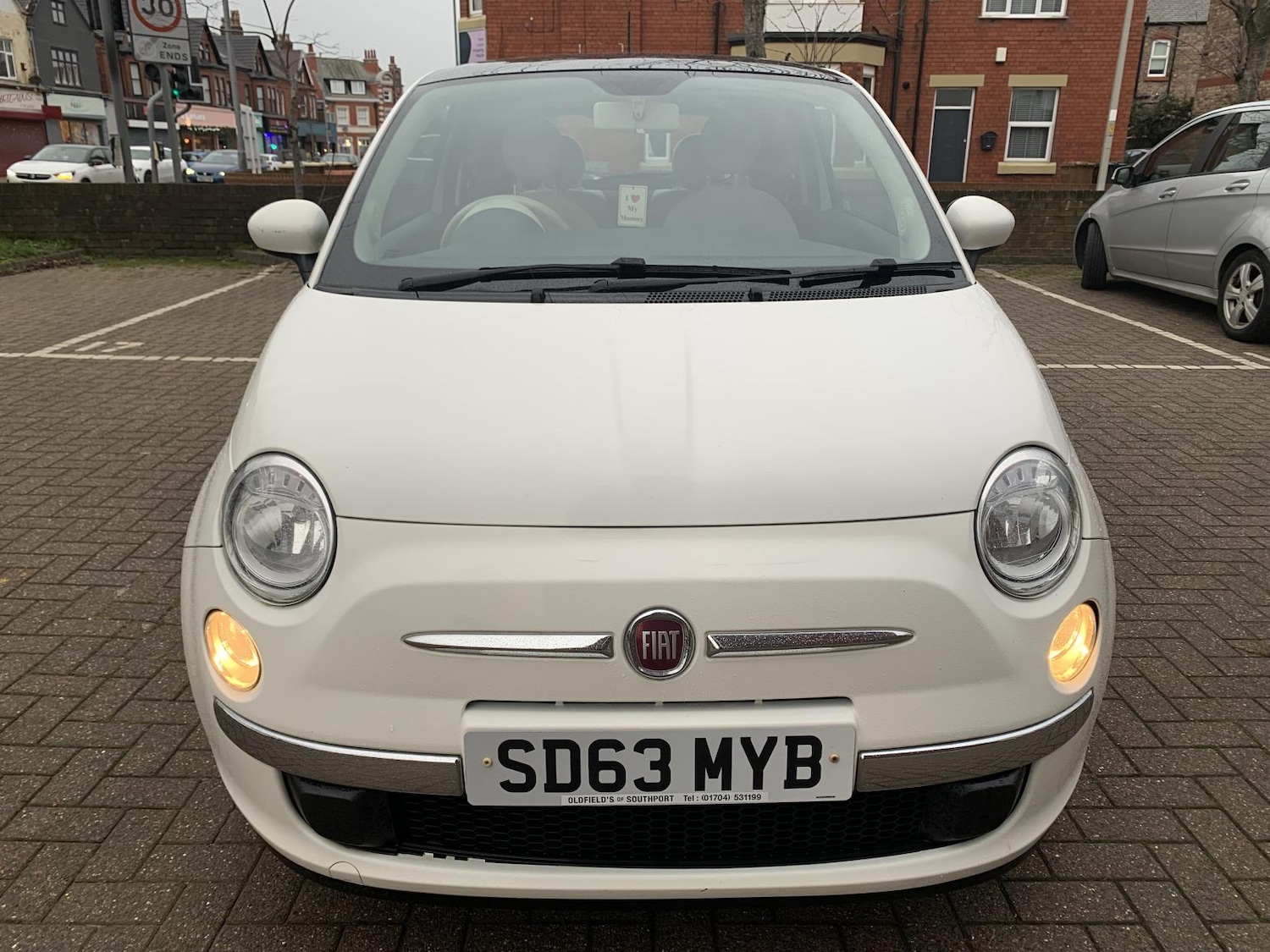 Used Fiat 500 2013 for sale - 76984203: Photo 7