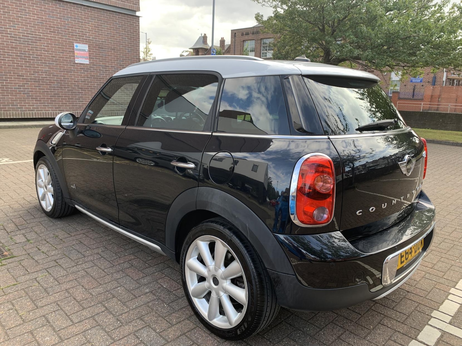 Used MINI Countryman 2015 for sale - 76984193: Photo 3