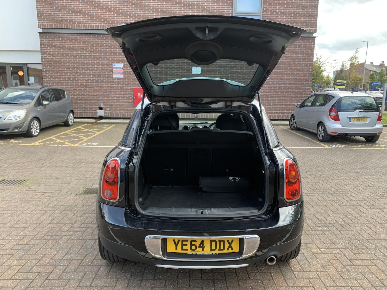 Used MINI Countryman 2015 for sale - 76984193: Photo 8