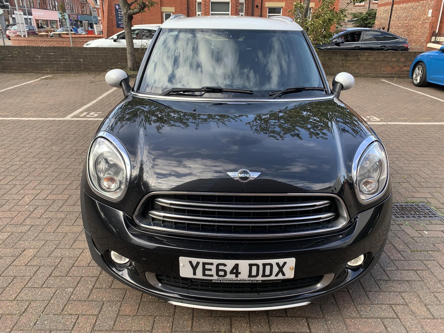 Used MINI Countryman 2015 for sale - 76984193: Photo 9