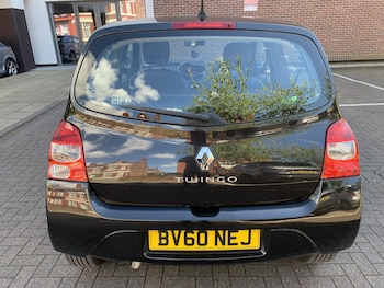 Used Renault Twingo 2010 for sale - 78596692: Photo