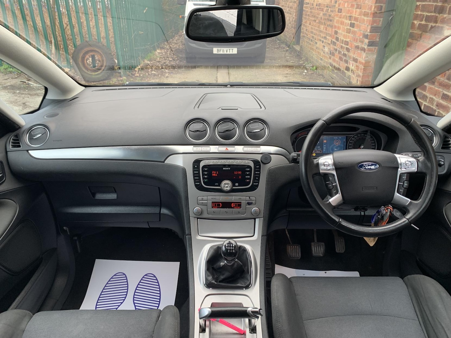 Used Ford S-Max 2008 for sale - 77329569: Photo 10