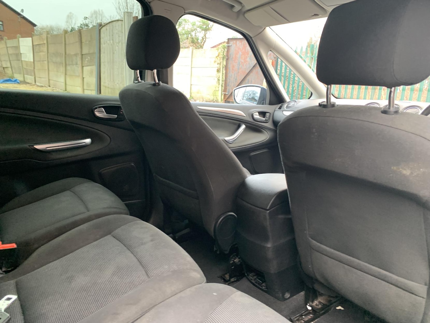 Used Ford S-Max 2008 for sale - 77329569: Photo 11