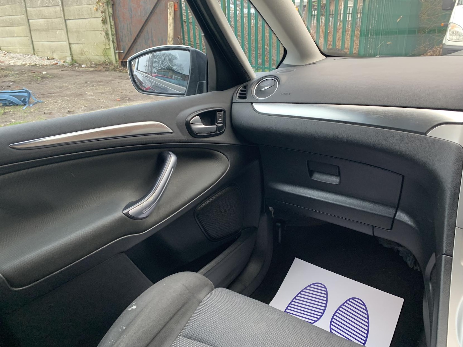 Used Ford S-Max 2008 for sale - 77329569: Photo 12