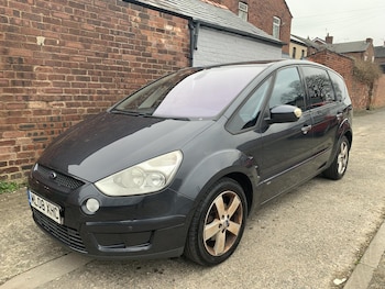 Used Ford S-Max 2008 for sale - 77329569: Photo