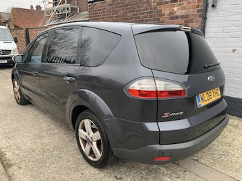 Used Ford S-Max 2008 for sale - 77329569: Photo