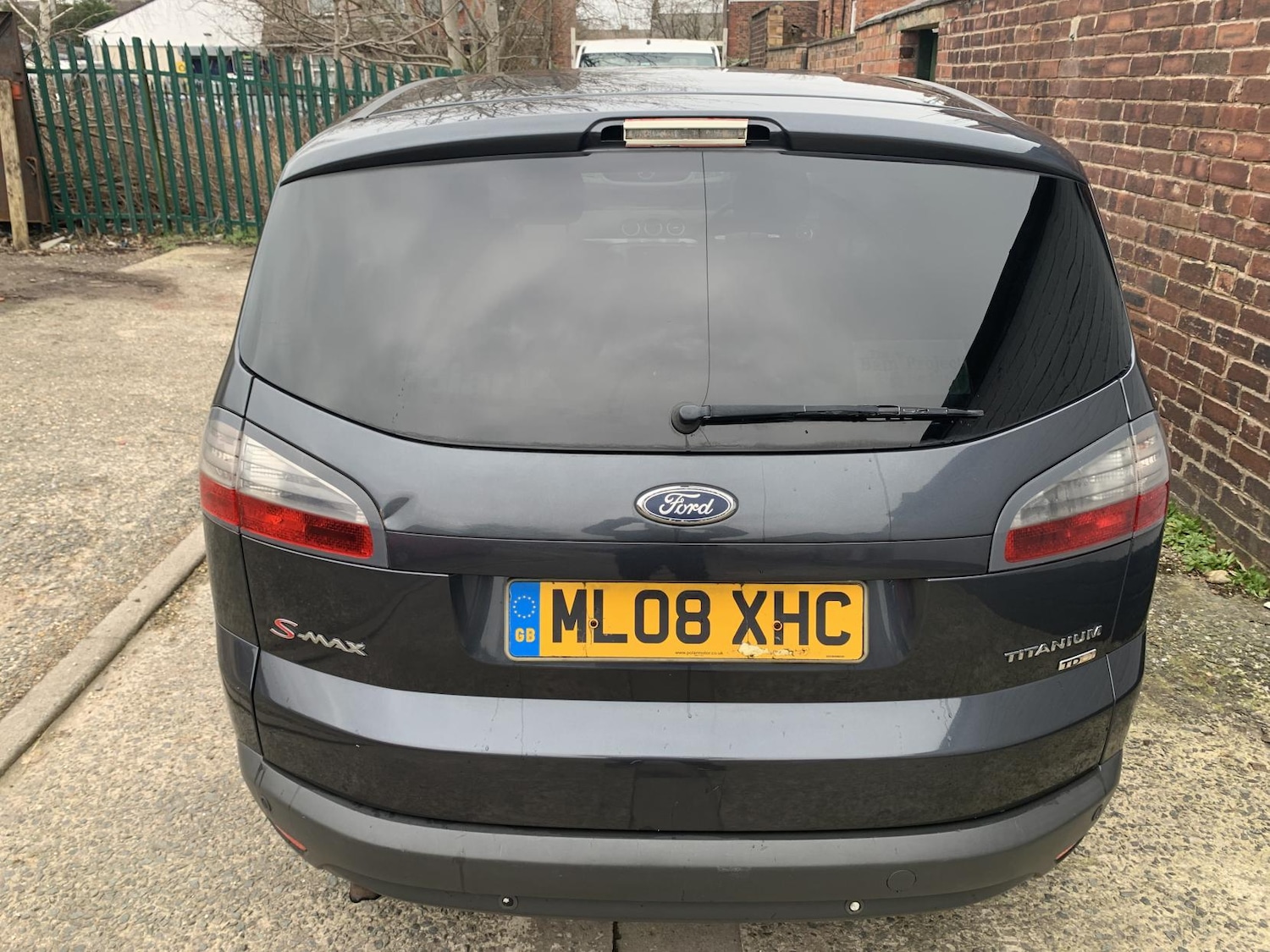 Used Ford S-Max 2008 for sale - 77329569: Photo 4