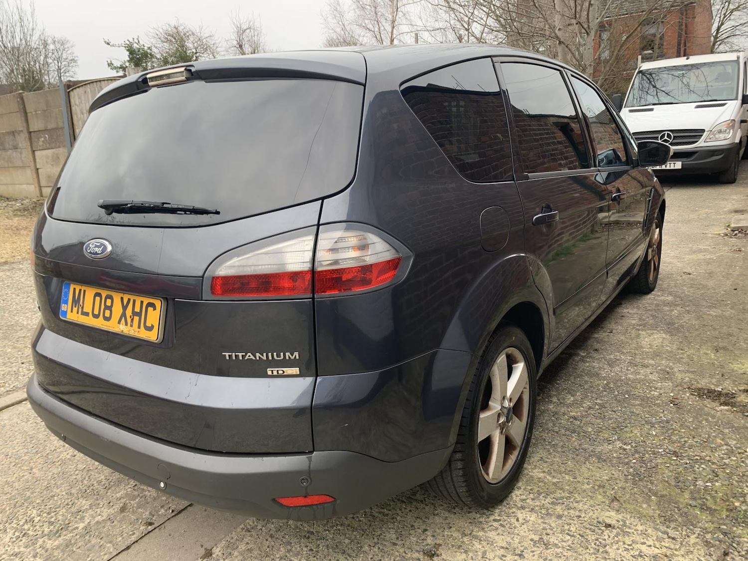 Used Ford S-Max 2008 for sale - 77329569: Photo 6