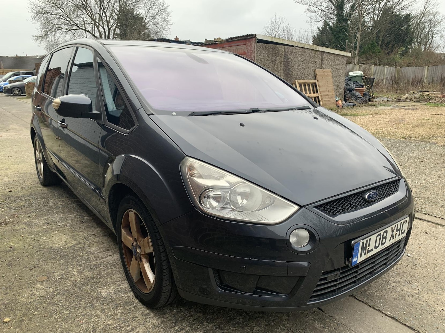 Used Ford S-Max 2008 for sale - 77329569: Photo 7