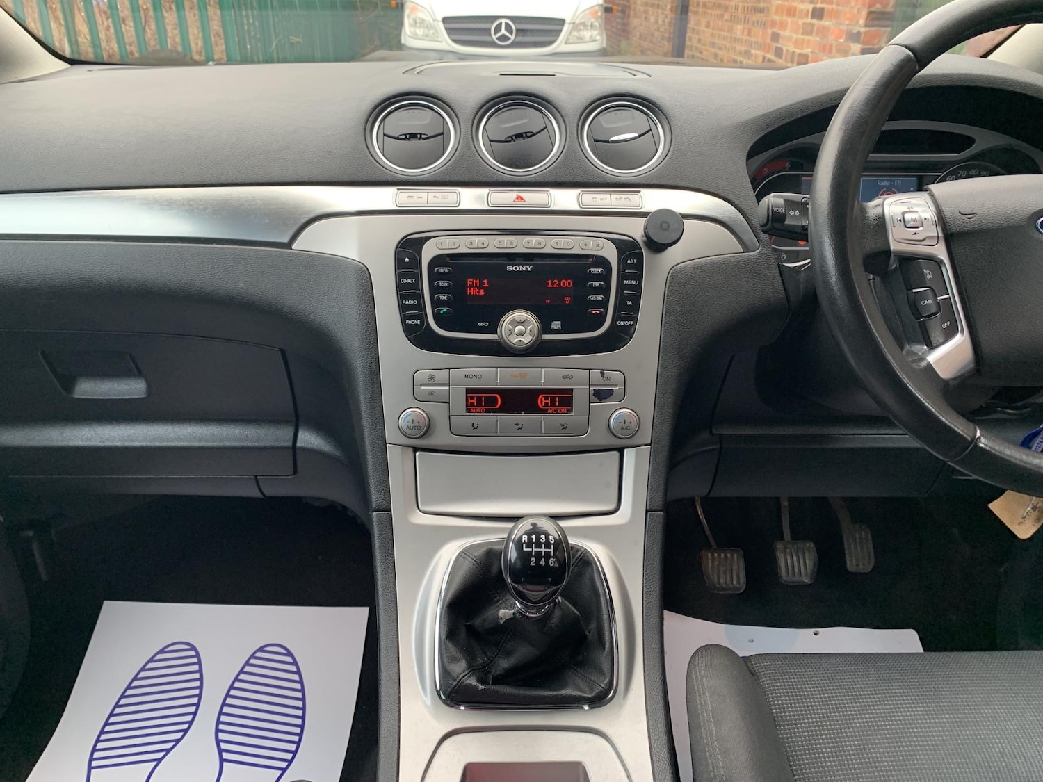 Used Ford S-Max 2008 for sale - 77329569: Photo 8