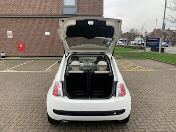 Used Fiat 500 2013 for sale - 78299044: Photo