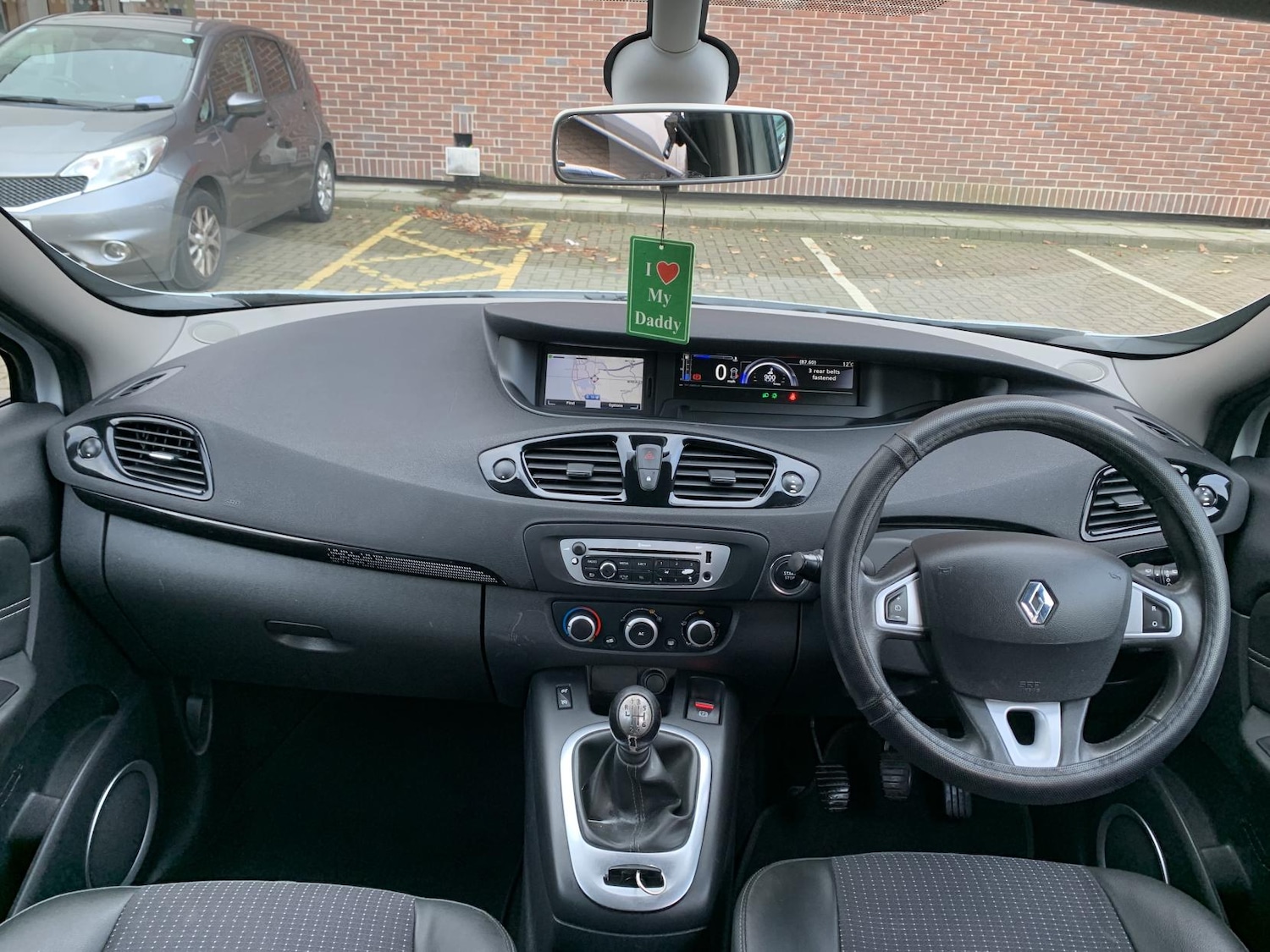 Used Renault Scenic 2012 for sale - 77039649: Photo 11