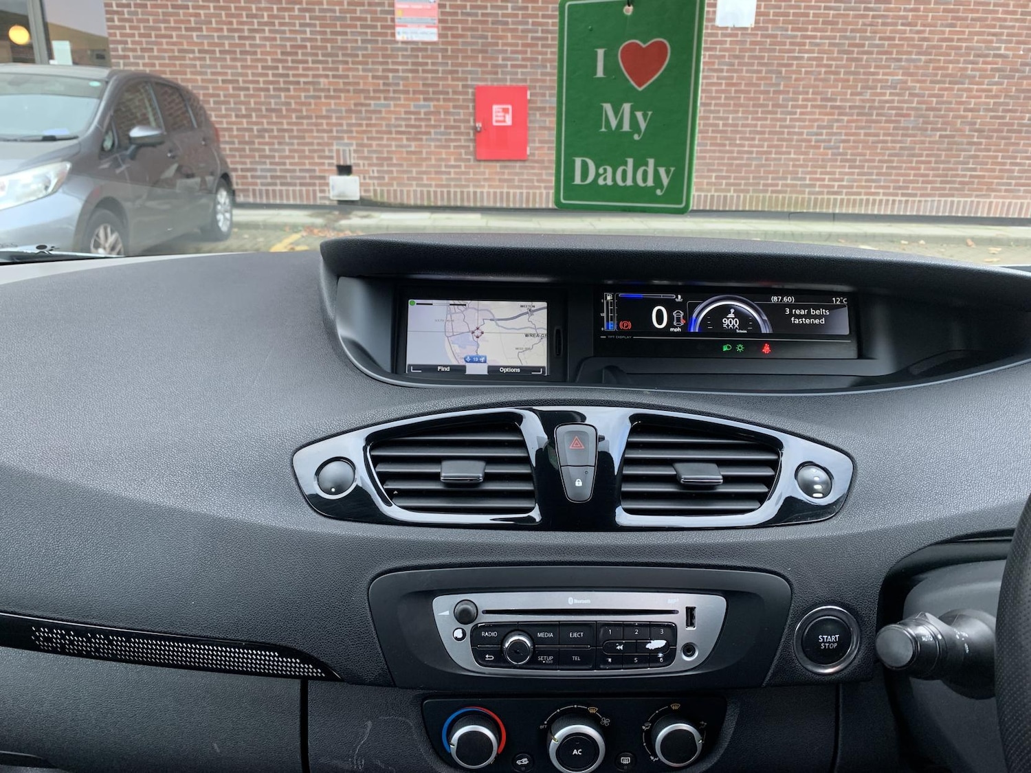 Used Renault Scenic 2012 for sale - 77039649: Photo 12