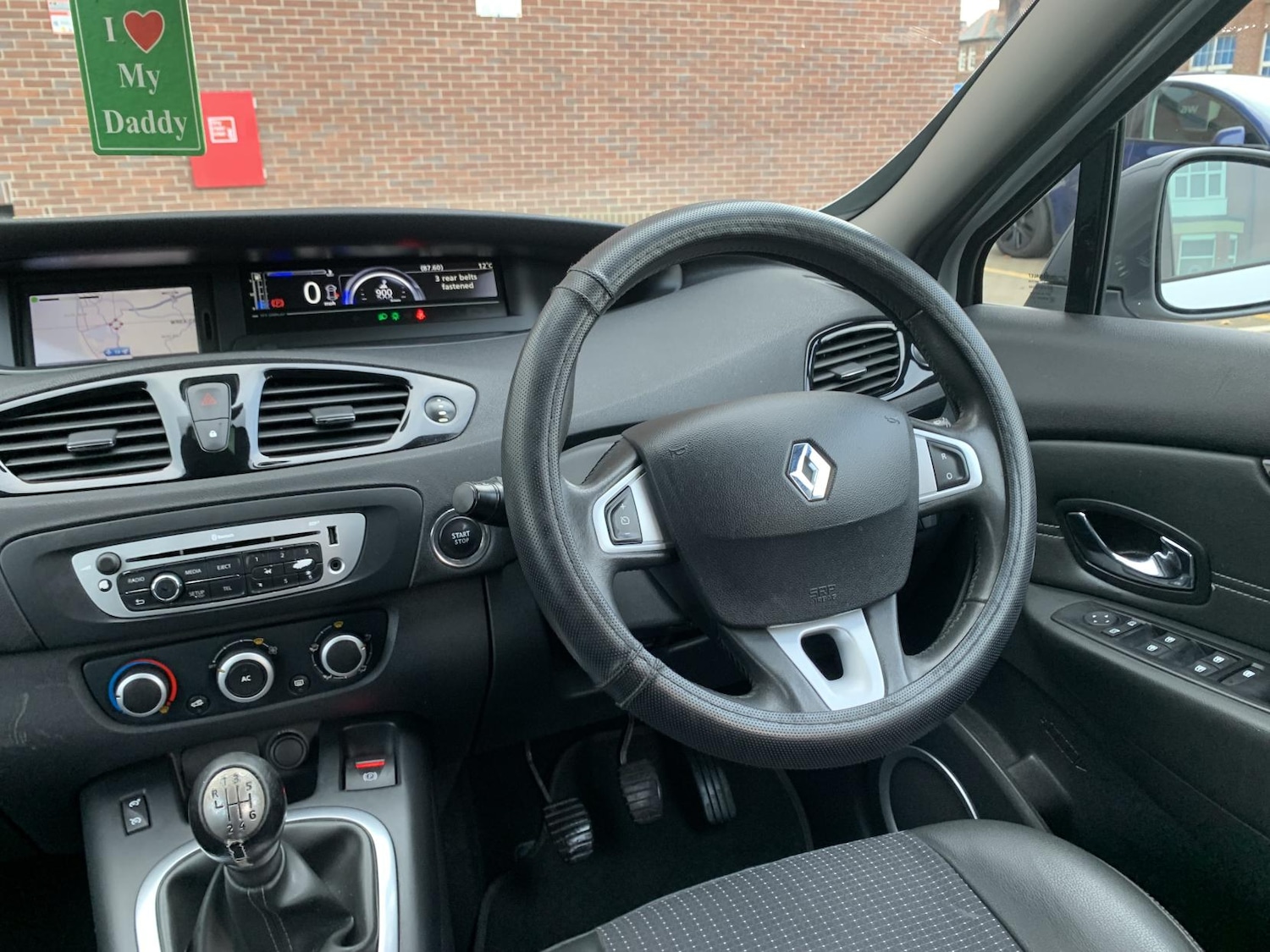 Used Renault Scenic 2012 for sale - 77039649: Photo 13