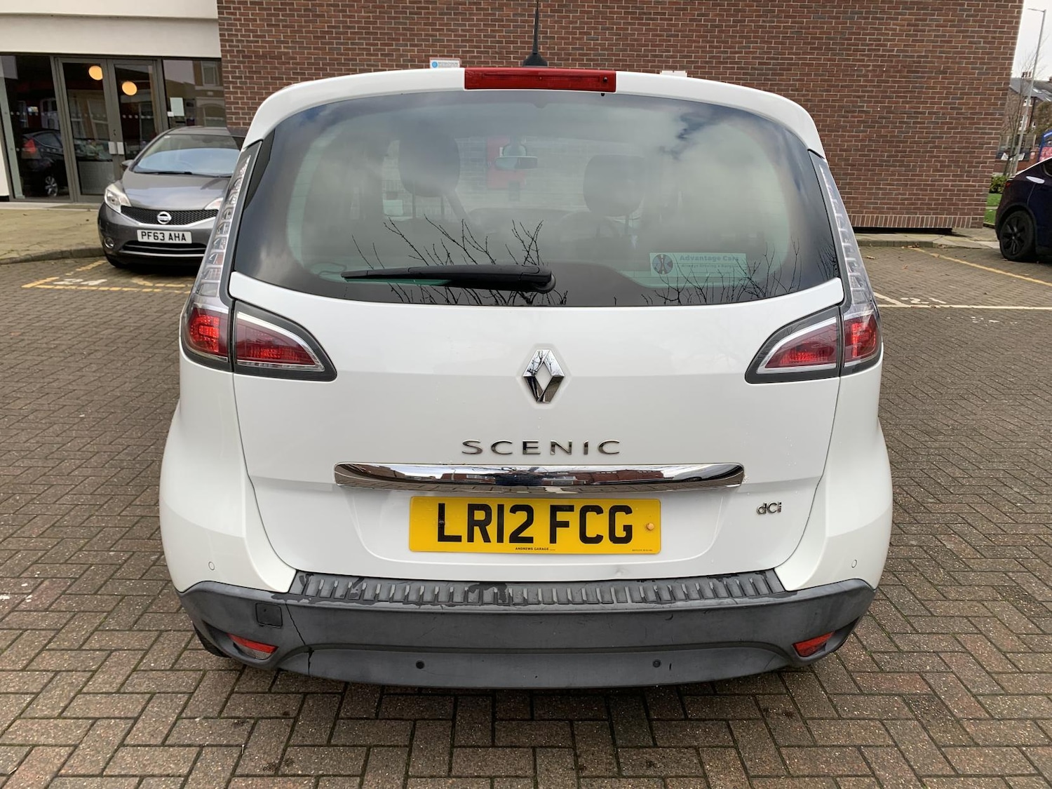 Used Renault Scenic 2012 for sale - 77039649: Photo 4