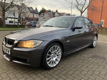 2008 - 318i Edition M Sport 4dr