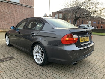 Used BMW 3 Series 2008 for sale - 77039648: Photo