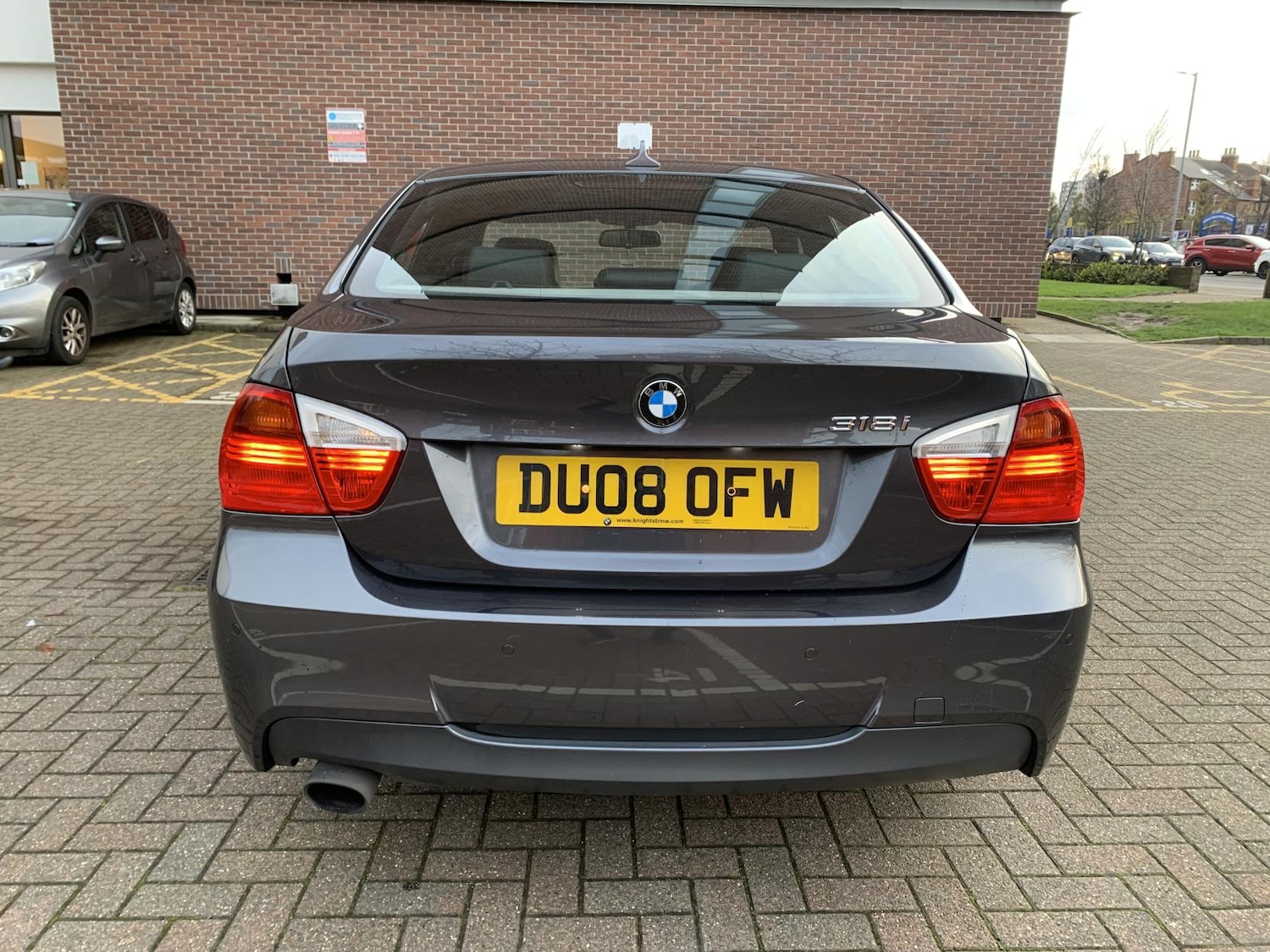 Used BMW 3 Series 2008 for sale - 77039648: Photo 4