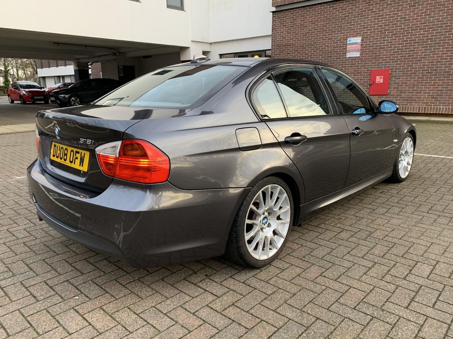 Used BMW 3 Series 2008 for sale - 77039648: Photo 5