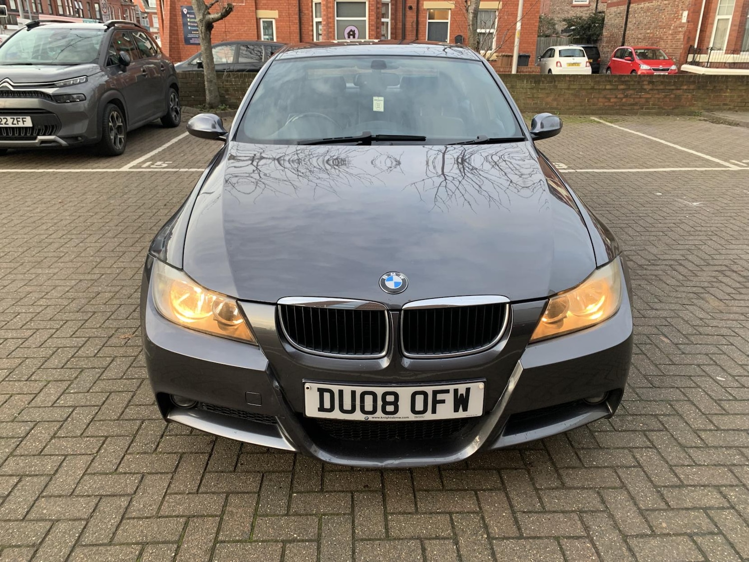 Used BMW 3 Series 2008 for sale - 77039648: Photo 8