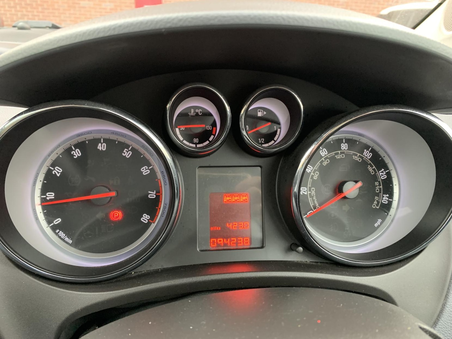 Used Vauxhall Meriva 2013 for sale - 76984195: Photo 10