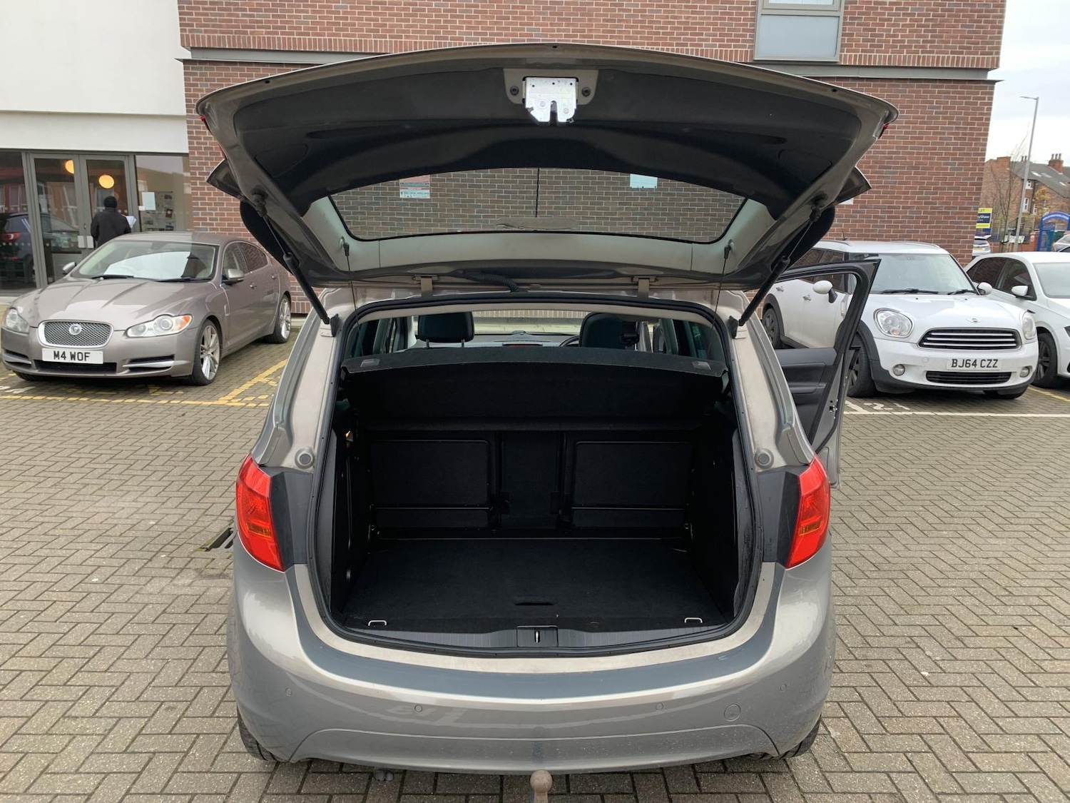 Used Vauxhall Meriva 2013 for sale - 76984195: Photo 13