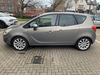 Used Vauxhall Meriva 2013 for sale - 76984195: Photo